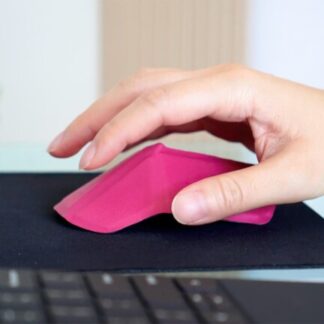 myAir.0 Origami-Inspired Folding Computer Mouse