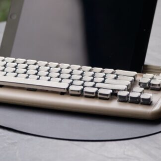 Artētype Mechanical Antimicrobial Bluetooth Keyboard