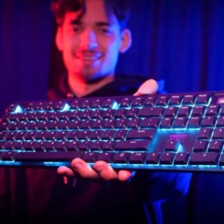 CHERRY XTRFY MX 10.1 Wireless Low-Profile Keyboard
