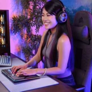 CORSAIR Novablade Pro: Hall-Effect Leverless Fight Controller