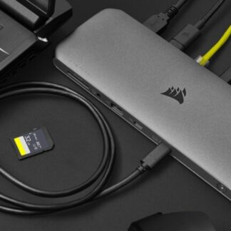 Corsair TBT200 Smart Charging Thunderbolt 4 Dock