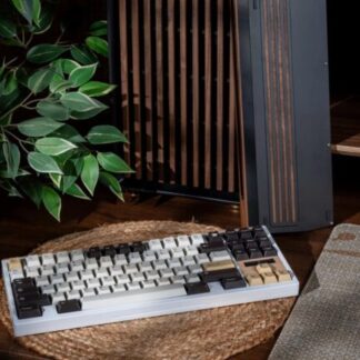 CannonKeys x Gondolindrim Soleil Mechanical Keyboard