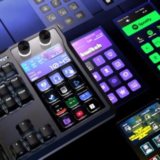 Corsair GALLEON 100 SD Stream Deck Keyboard