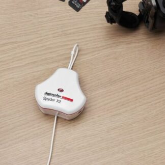 Datacolor Spyder X2 Elite Color Calibration Tool for Artists