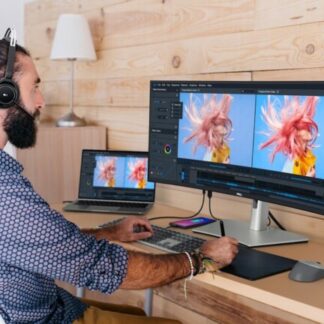 Dell UltraSharp 34 Curved USB-C Hub Monitor