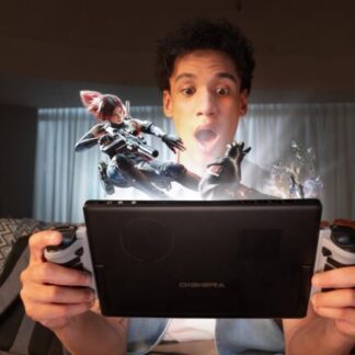 DigiEra HoloMax Glasses-Free 3D Handheld Console