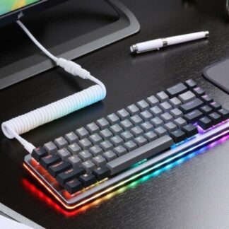 DROP ALT V2 Space-Saving Mechanical Keyboard