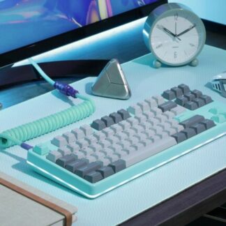 Drop Paragon Series Hyperion Vibrant Custom Keyboard