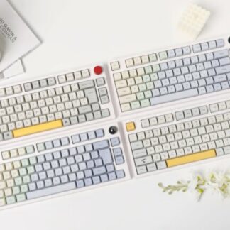 EPOMAKER TH80 Pro Wired Mechanical Gaming Keyboard