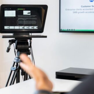 Elgato Prompter XL All-in-One Studio Teleprompter