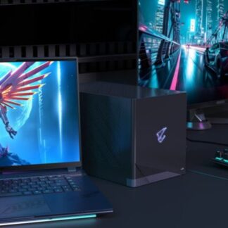 GIGABYTE AORUS RTX 5090 AI BOX External GPU for Laptops