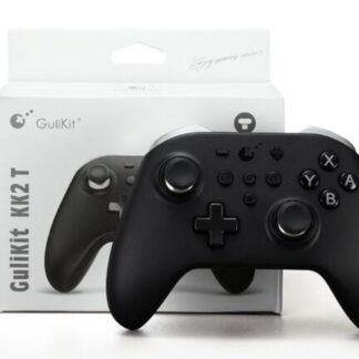 GuliKit KK2T Wireless Controller with TMR Electromagnetic Joysticks