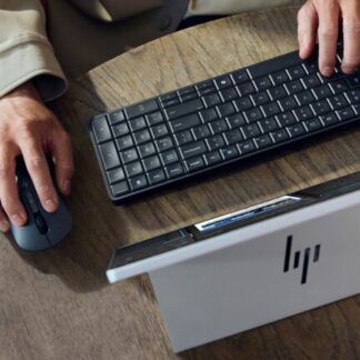 HP EliteBoard G1a Next Gen AI PC Keyboard Desktop