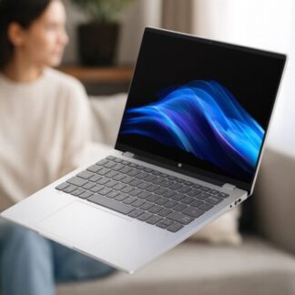 HP OmniBook 5 14" AI PC Laptop, 2K OLED - Up to 34h battery