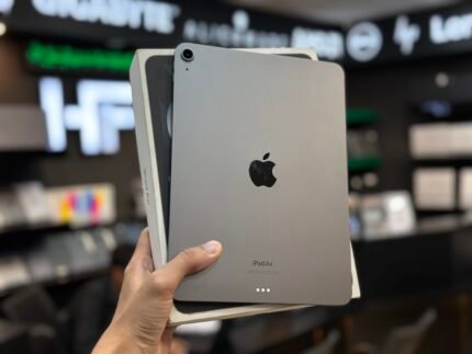 Ipad Air 5th Generation 2022 M1 Chip | With Box Only | 10.9 inch 1640 x 2360 Pixels | 64GB Storage | Pre-Owned Tablet Best Price in Pakistan