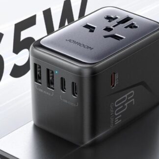 JOYROOM JR-TCW02 65W Universal Travel Power Adapter