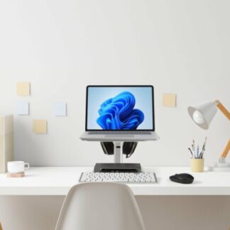 Kensington SmartView Sleek Organizing Laptop Riser