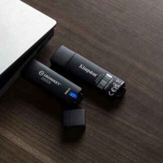 Kingston IronKey D500S Encrypted USB Flash Drive