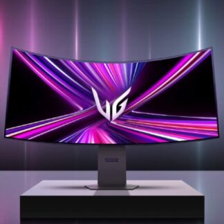 LG UltraGear GX9 Series Bendable 5K2K Gaming Monitors