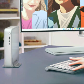 Lenovo Next-Gen IdeaCentre Mini 5i 1L Desktop PC