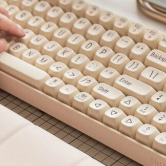 Lofree Touch Tofu100 Stylish Ergonomic Mechanical Keyboard