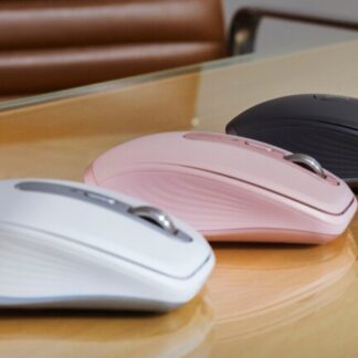 Logitech MX Anywhere 3S Wireless Performance Mouse