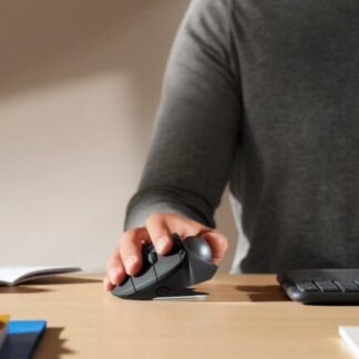 Logitech MX ERGO Advanced Wireless Trackball Mouse