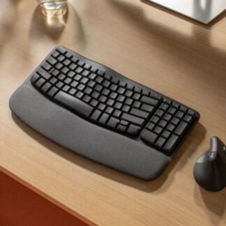 Logitech Ergo Series Wave Keys Ergonomic Keyboard