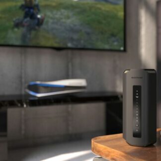 NETGEAR Nighthawk RS700 Low-Latency Wi-Fi 7 Router