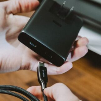 Nomad 100W Slim Power Adapter with GaN and ProCharge