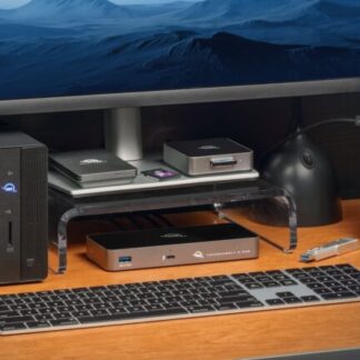 OWC Thunderbolt 5 Hub for Mac, PC, or iPad Devices