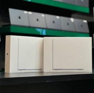 Apple Macbook Air M4 2025 A3240 | 13.6 Inch Display | 16GB Ram 256GB Storage | Box Pack Best Price in Pakistan