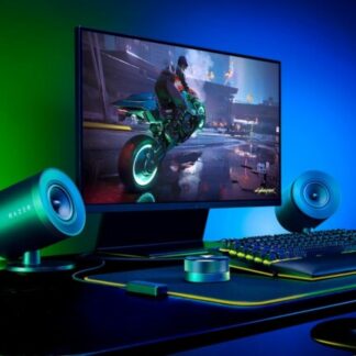 Razer Nommo V2 PC Full-Range 2.1 Gaming Speakers