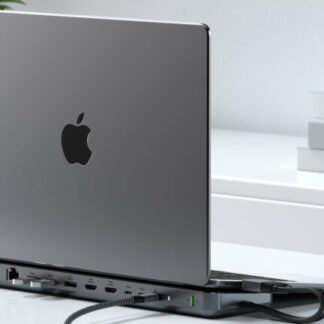 Satechi Dual Dock Stand Professional Docking Station