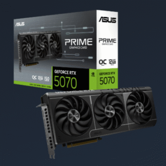 ASUS PRIME GeForce RTX 5070 12GB GDDR7 OC | NEW