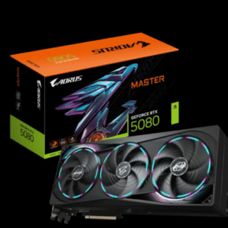 GIGABYTE AORUS GeForce RTX 5080 MASTER 16G | NEW