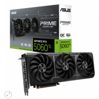 ASUS PRIME GeForce RTX 5060 Ti 16GB GDDR7 OC | NEW