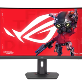 ROG Strix XG27WCMS 27″ 2560X1440 CURVED VA 280HZ 1MS | NEW