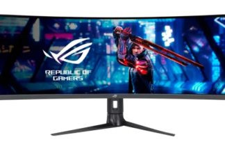 ROG Strix XG49WCR Super Ultra-wide 49” Double QHD 32:9 (5120 x 1440) Curved 165Hz OC (above 144Hz) Type-C | NEW