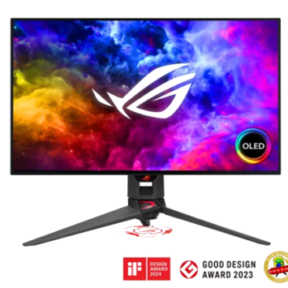 ROG Swift OLED PG27AQDM 27inch 1440p OLED 240 Hz 0.03ms G-SYNC anti-glare | NEW