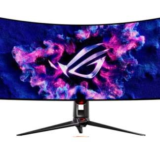 ROG Swift OLED PG39WCDM 39-inch (3440×1440) curved OLED 240 Hz 0.03 ms G-SYNC Type-C | NEW