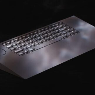 Serene Industries The Icebreaker 65% Keyboard for Style