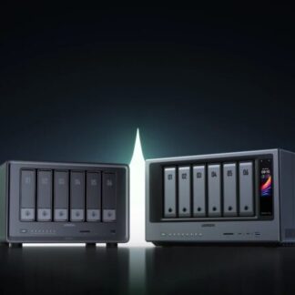 UGREEN NASync iDX6011 Pro AI NAS with Local LLM