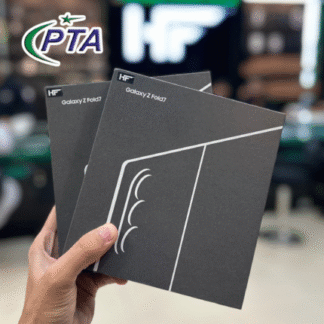 Galaxy Z Fold 7 F966 | 12GB 256GB | 12GB 512GB | PTA Approved | Box Pack | Non Active | Physical Dual | Best Price in Pakistan