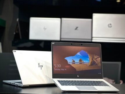 Elitebook 830 G5 | 13 inch 1080p display | i7 8th Gen 8650U CPU | 16GB RAM 512GB SSD | Pre-Owned Laptop Best Price In Pakistan
