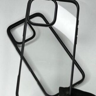 Spigen Ultra Hybrid Transparent Case for iPhone 16 pro max