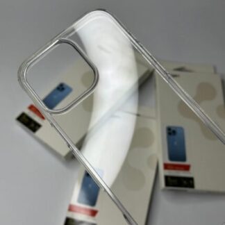 Premium Quality Spigen Crystal Clear Case for iPhone 16 pro max