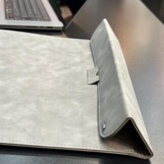Laptop Sleeve Invisible Magnetic Closure With Stand | Best Price in Pakistan