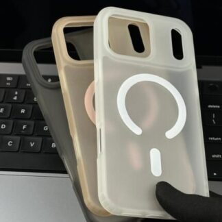 Paper Mate With Magnetic MagSafe Back Case For iPhone 17 Pro Max