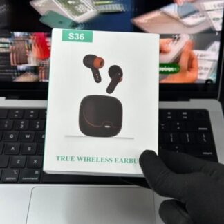 Premium Quality Earbuds S36 True Wireless Earbuds Price in Pakistan